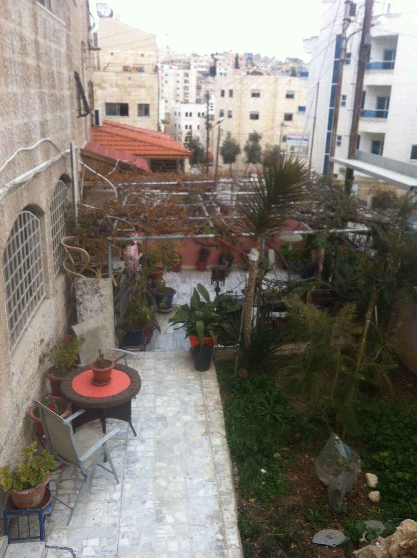 Mutaz Apartment Amman Exterior photo